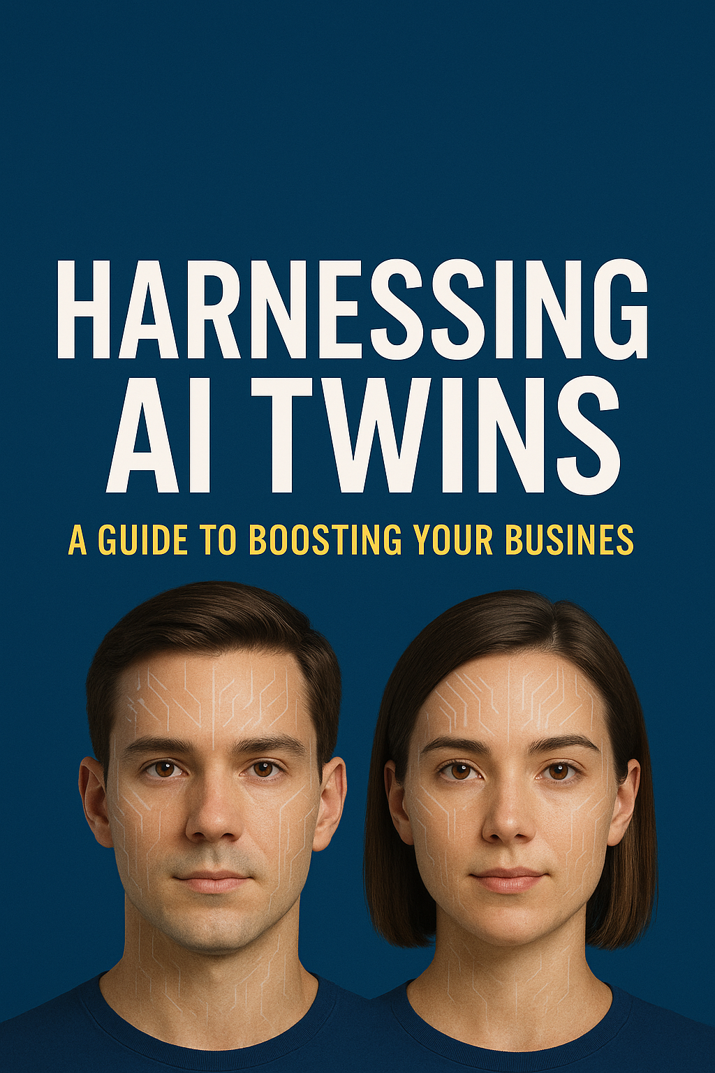 Harnessing AI Twins