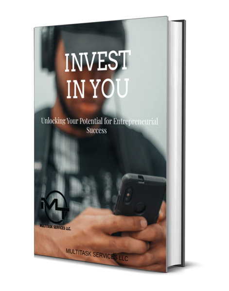 Invest in You: Unlocking Your Potential for Entrepreneurial Success