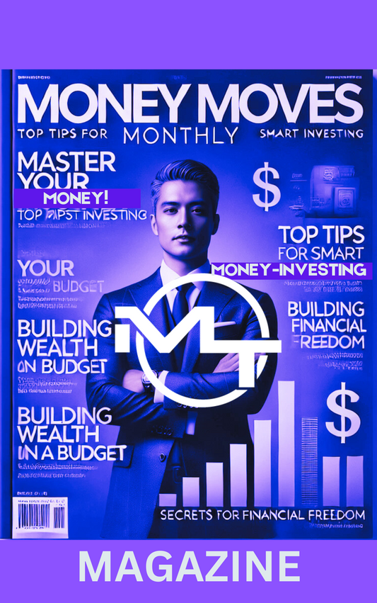 MT Money Moves Monthly (Financial Magazine)