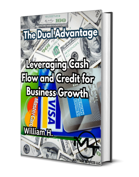 The Dual Advantage: Leveraging Cash Flow and Credit for Business Growth