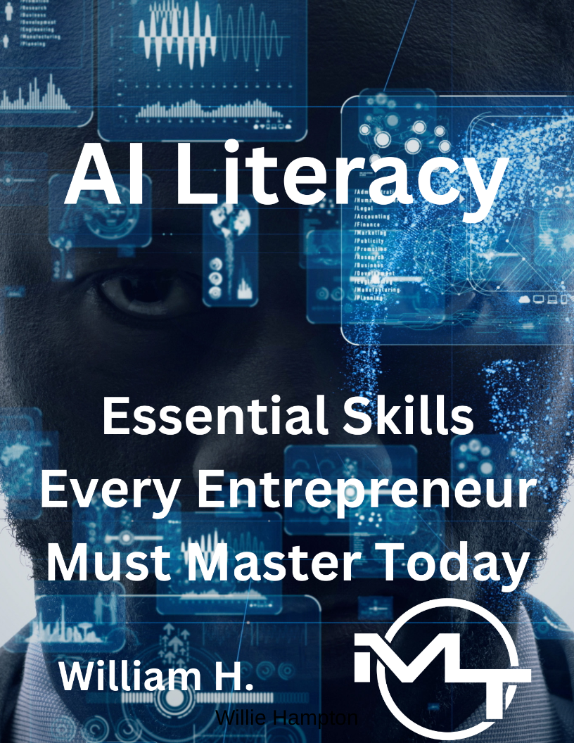 AI Literacy: Essential Skills Every Entrepreneur Must Master Today