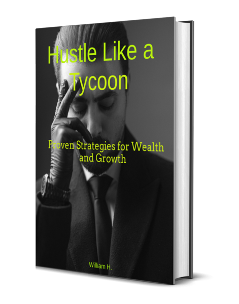 Hustle Like a Tycoon: Proven Strategies for Wealth and Growth