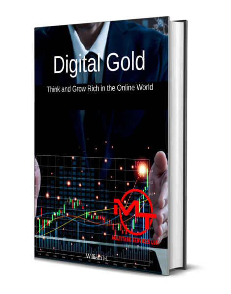 Think and Grow Rich in the Online World (Digital Gold)