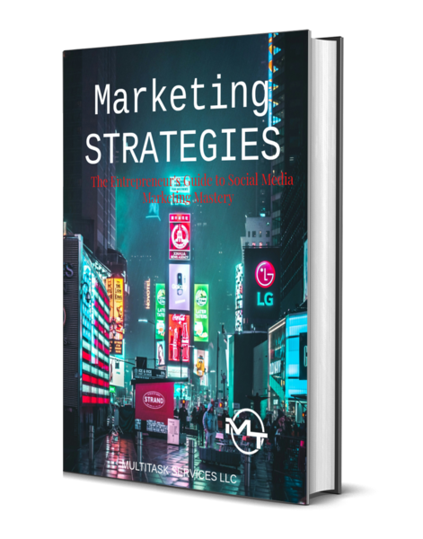 The Entrepreneur's Guide to Social Media Marketing Mastery